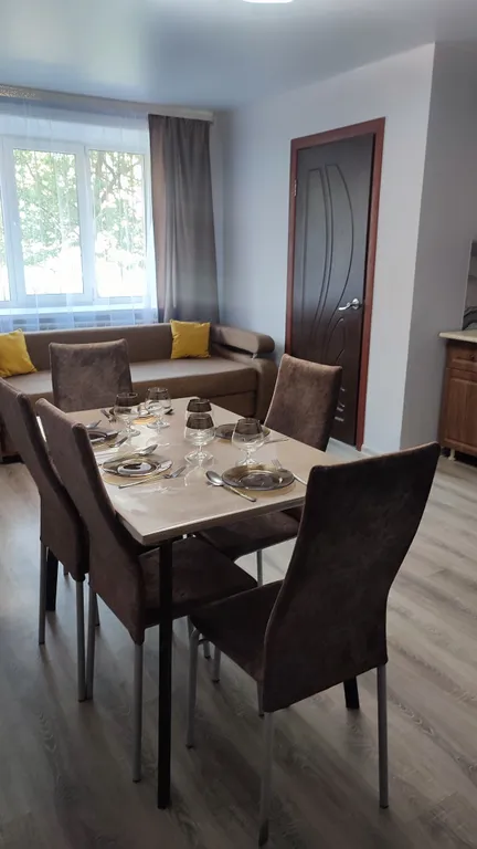 Уютная квартира около Авиазавода