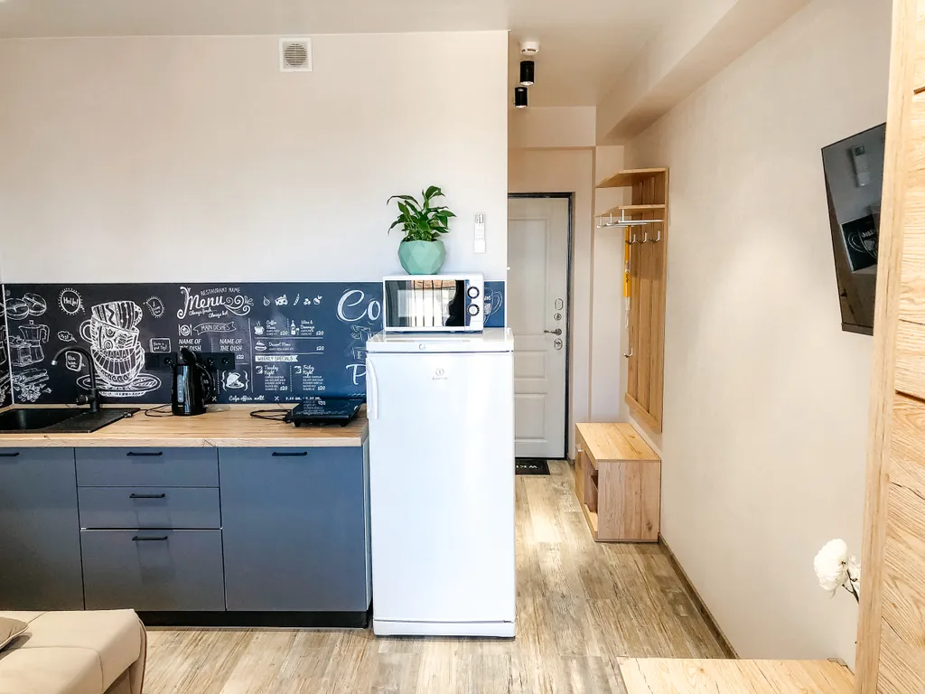 Апартаменты на берегу моря