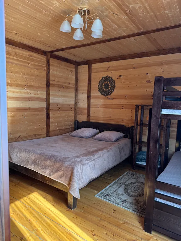 Апартаменты 1 этаж с видом на горы, идеальное место для отдыха