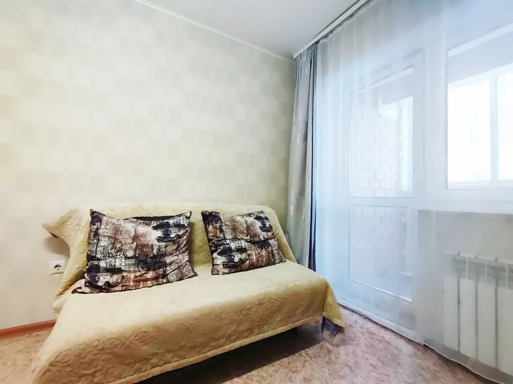 Уютная квартира в центре Куйбышевского района