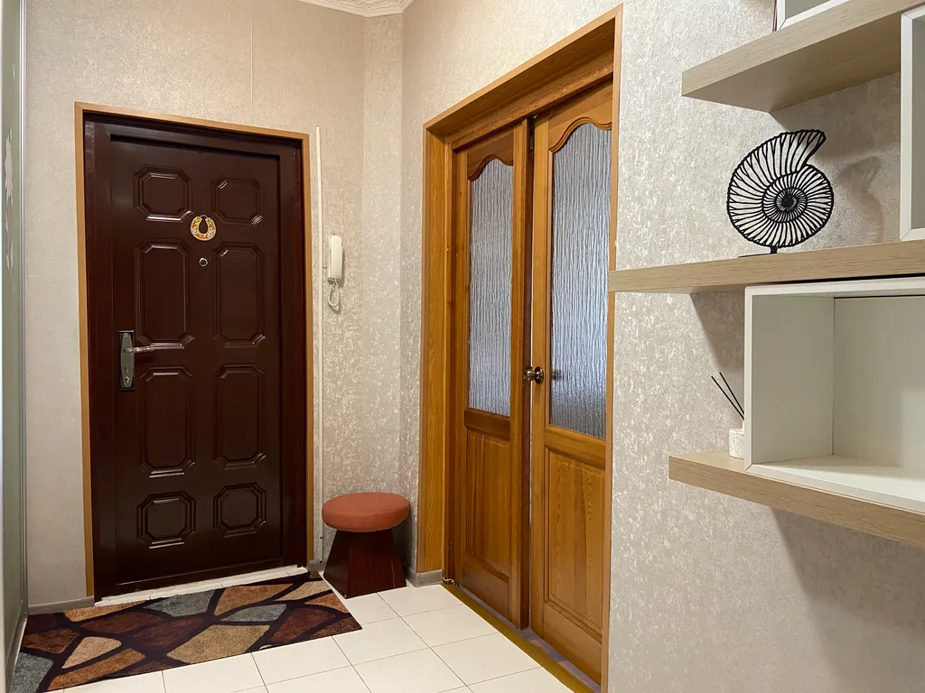 Уютная квартира на Байкале