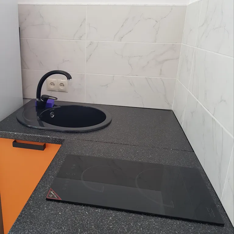 Апартаменты с видом на море