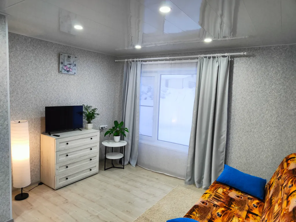 Уютный домик не далеко от Рускеала