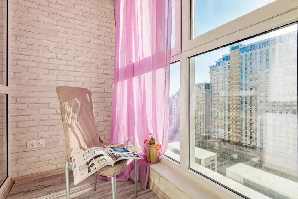 Квартира Красивая квартира на 14 этаже — Краснодар