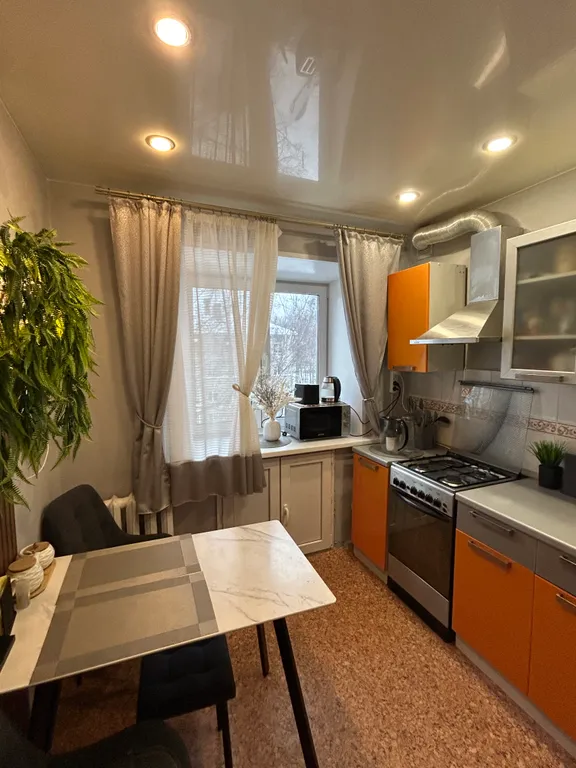 Уютная квартира в центре города