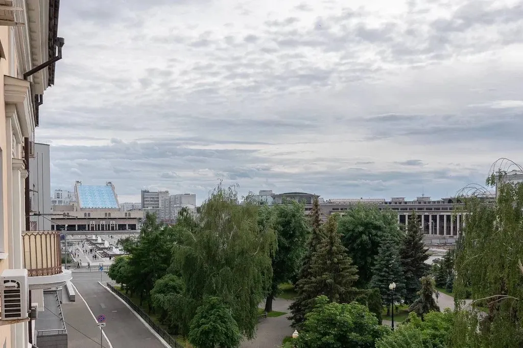 Уютная квартира в историческом центре Казани