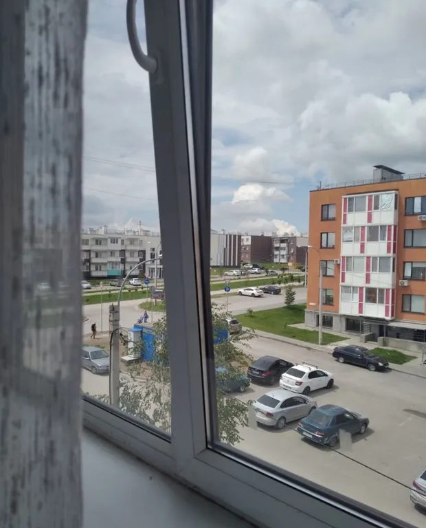 Однокомнатная квартира в микрорайоне Родниковая долина