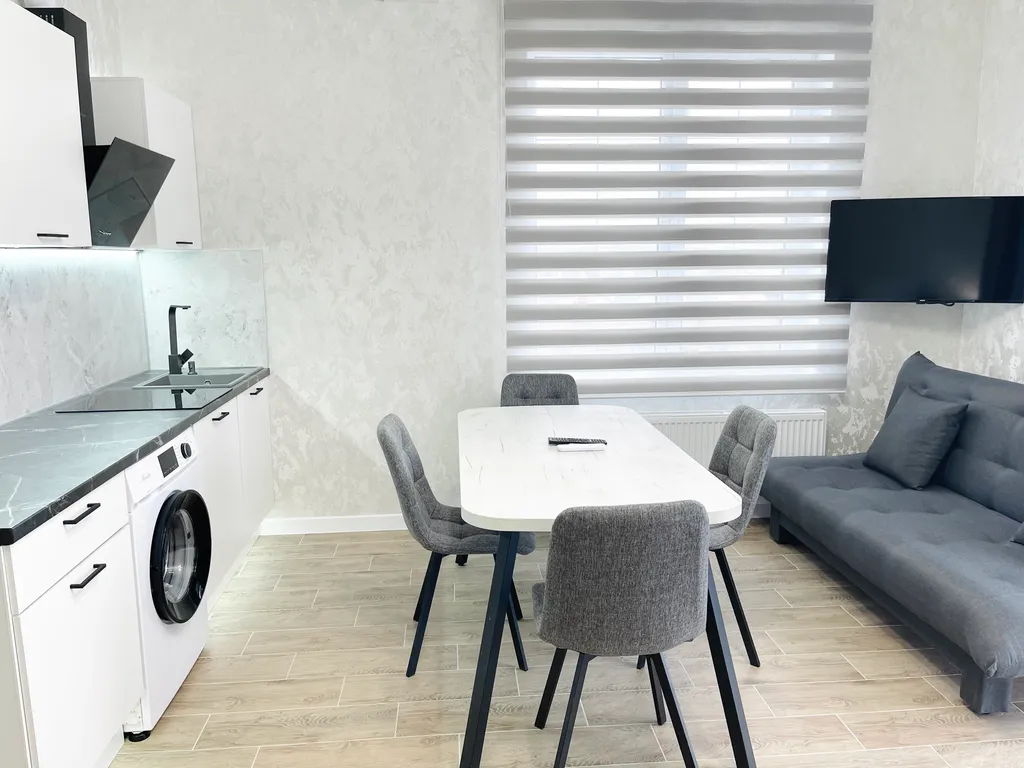 Квартира Апартаменты-студия у моря — Анапа