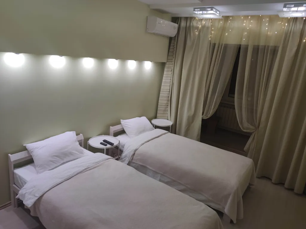 Light House - уютная 3-комнатная квартира