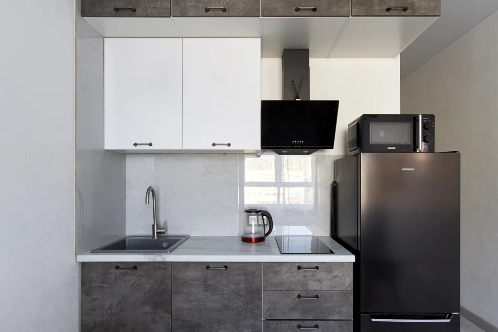 Апартаменты стильные