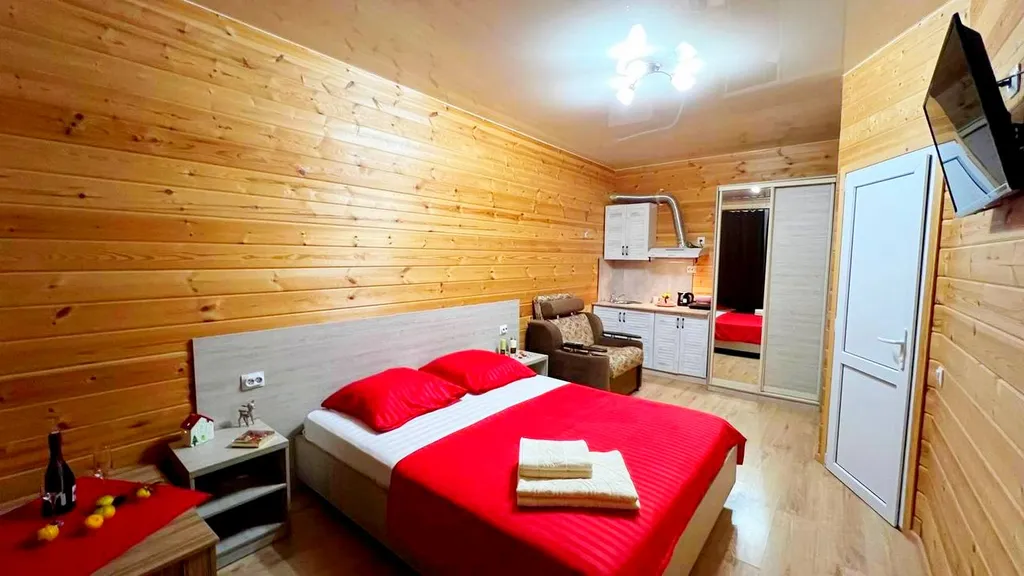 Квартира Комната — Анапа