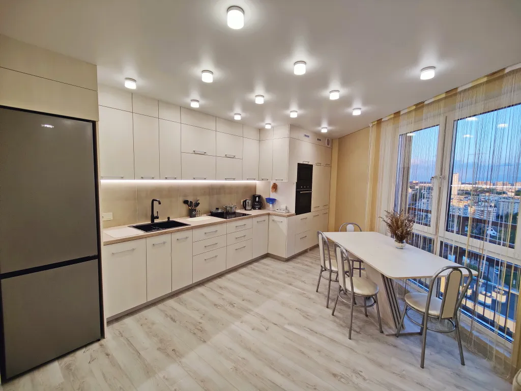 Premium новая огромная видовая квартира в новом доме