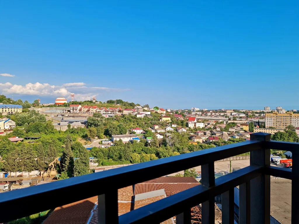 Квартира Квартира Aeroview studio — Адлер