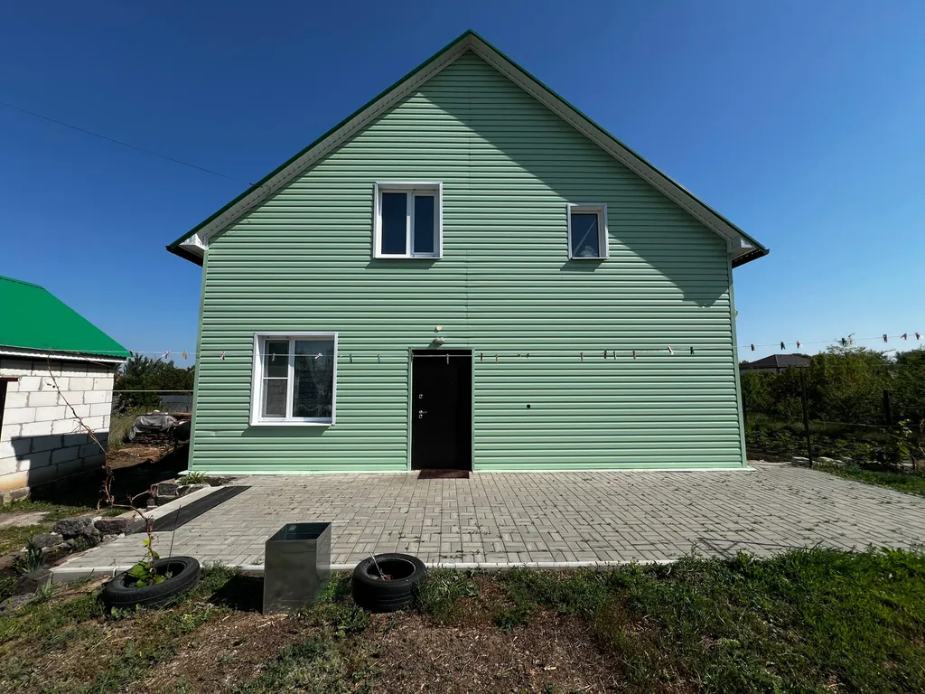 Коттедж Дом 500 метров от М4 — аренда посуточно в Павловск