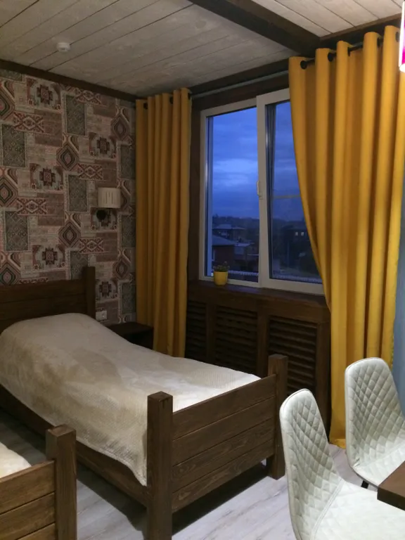 Квартира 4-местный с 4-я отдельными кроватями — аренда посуточно в Мариинск