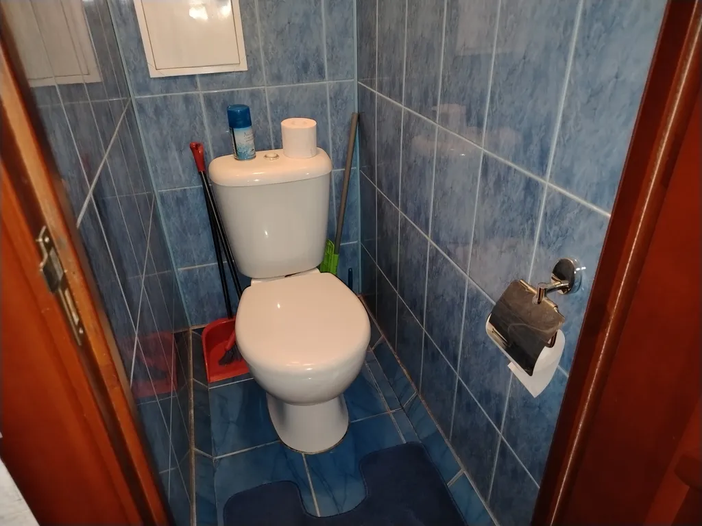 Уютная двухкомнатная квартира