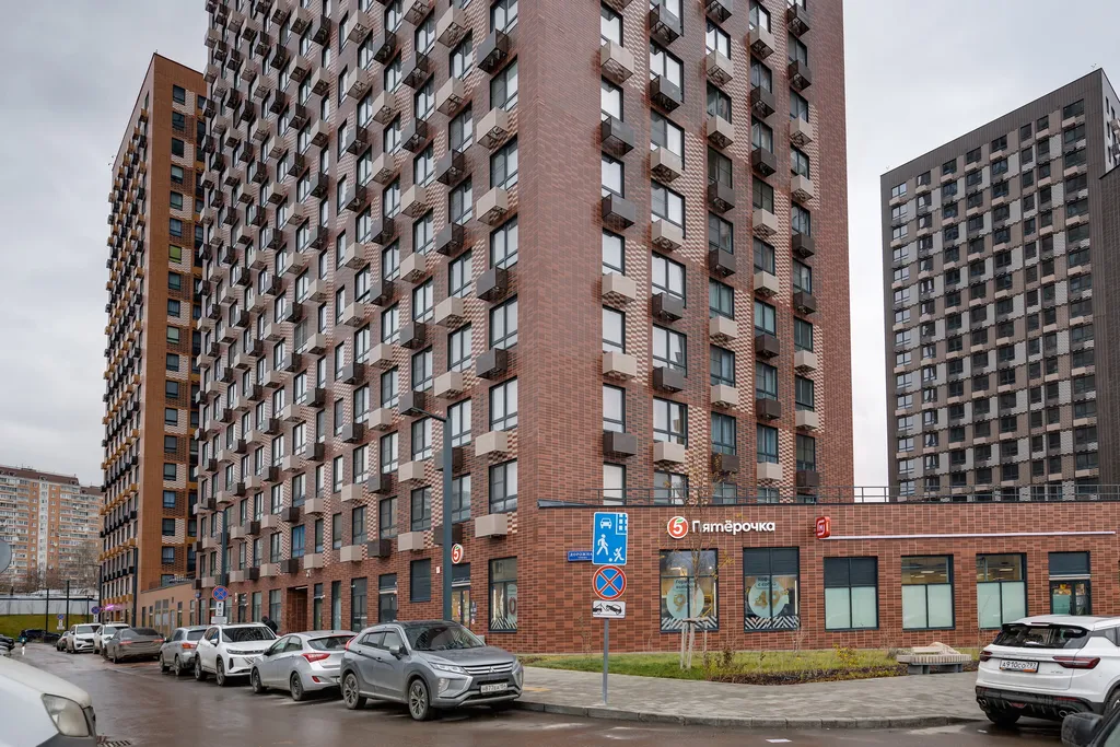 Квартира 2-комнатная Квартира — Москва
