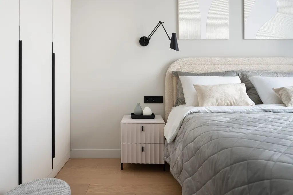 Квартира Квартира с отдельной спальней и просторной кухней-гостиной — Москва