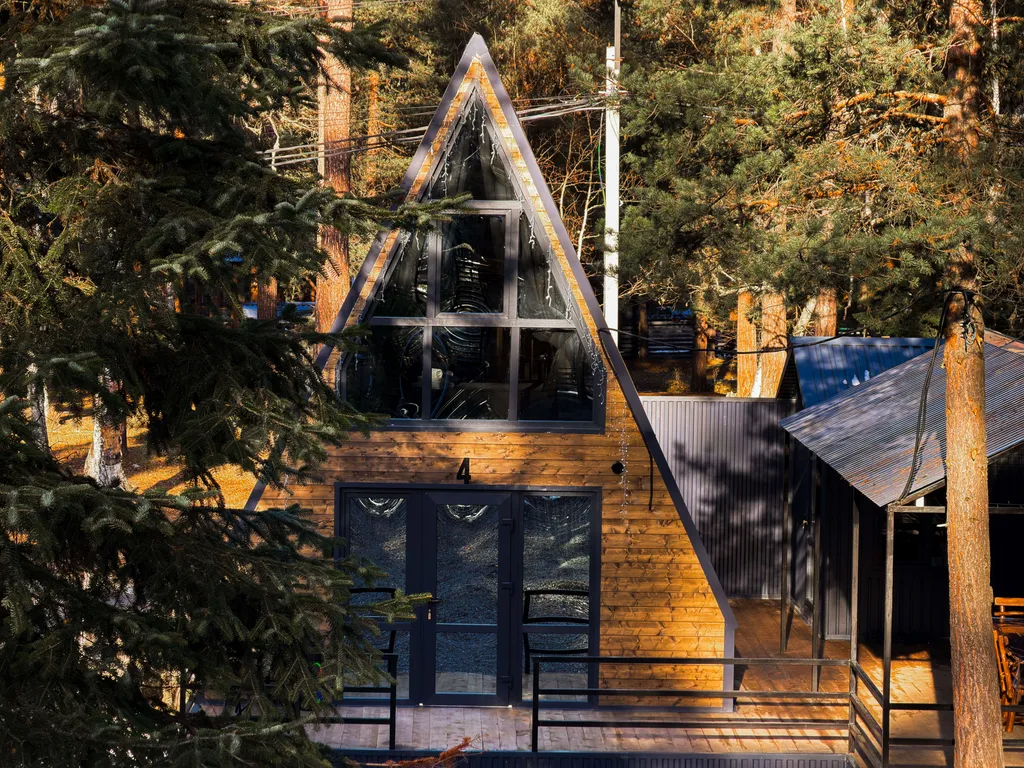 Коттедж Уютная вилла в горах — аренда посуточно в Архыз