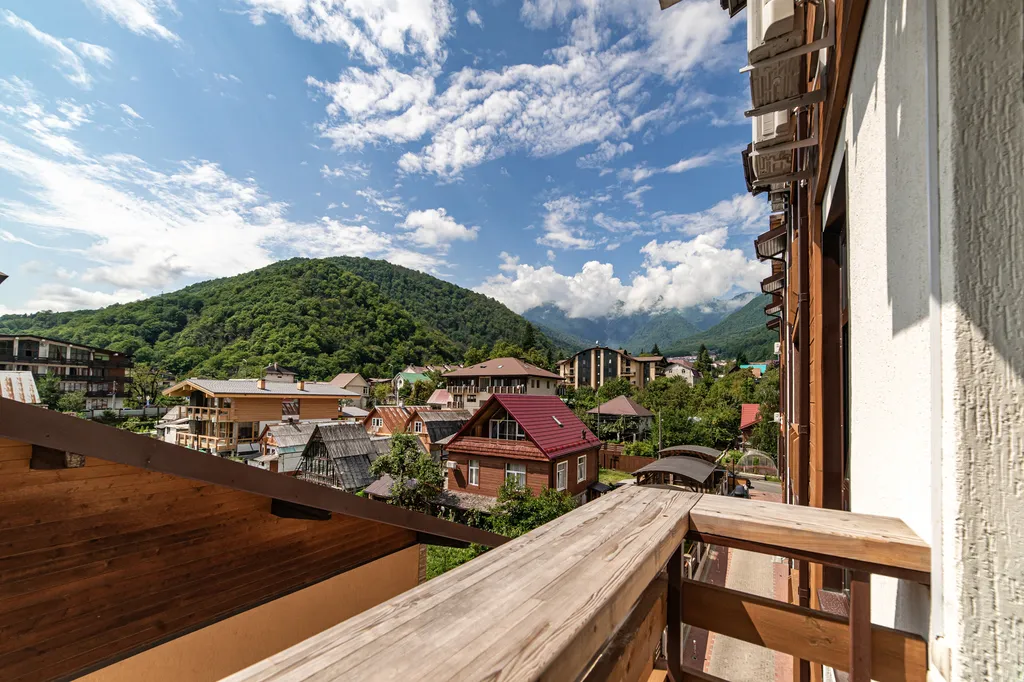 Прекрасный апартамент