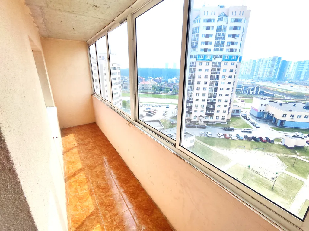 Квартира в микрорайоне Европейский