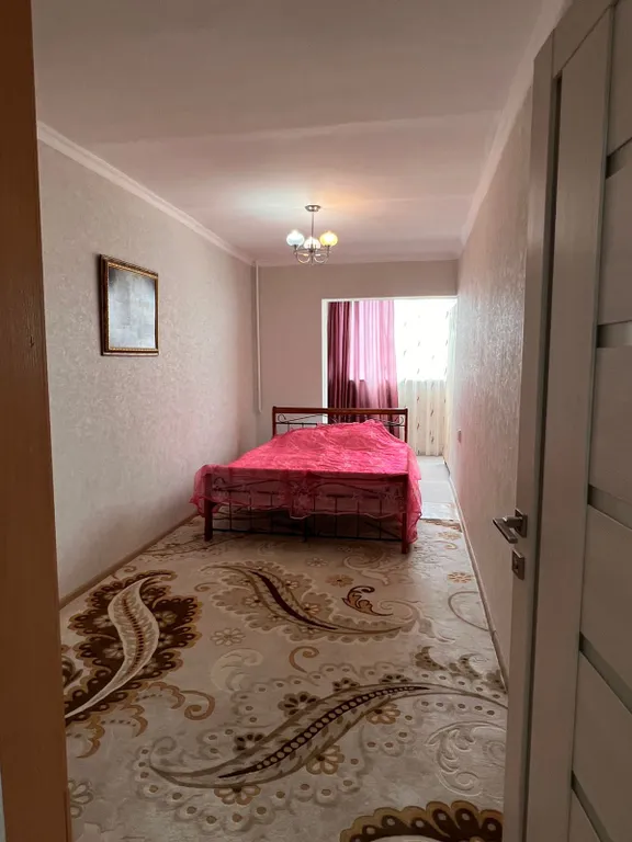 Простая квартира 11 дом с видом на море