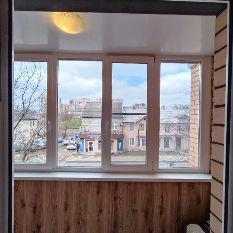 Квартира Просторные и уютные апартаменты в центре города — Краснодар