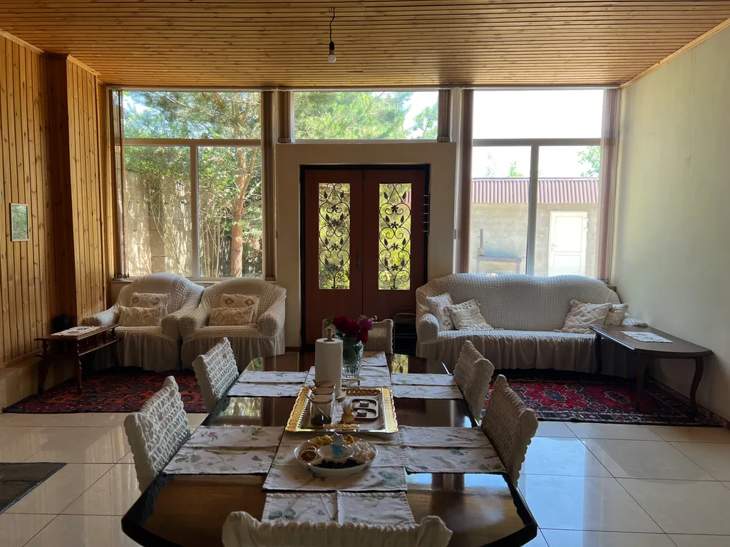 Коттедж Уютный комфортабельный дом в лесу — Касумкент