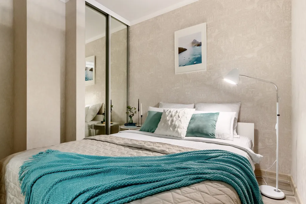 Квартира Двухкомнатная квартира в ЖК Сердце Ростова — Ростов-на-Дону