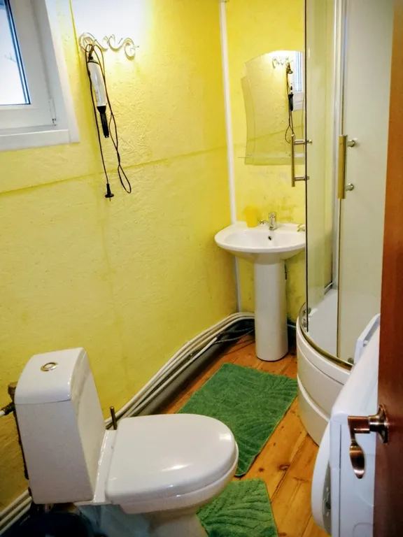 ЭТАЖ 2 с КУХНЕЙ  ПАРКОВКА БЕСЕДКА МАНГАЛ вид на море и горы