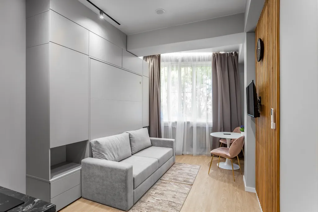 Квартира 1-комнатная Квартира — Сочи