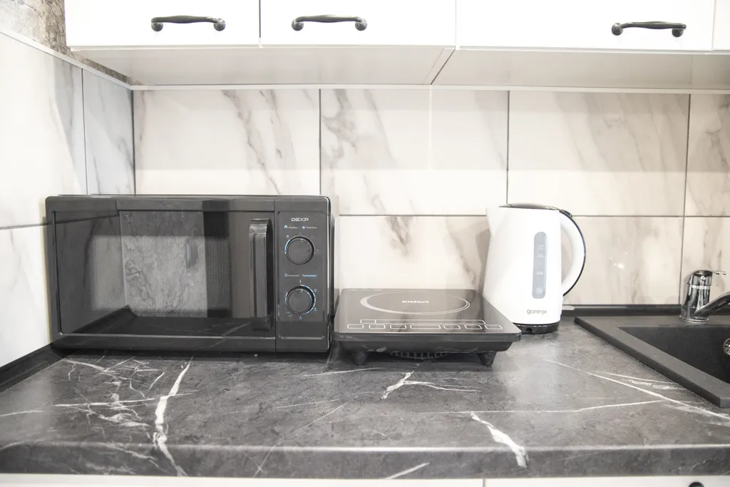 Квартира Квартира Студия 1 у Королевских ворот — Калининград