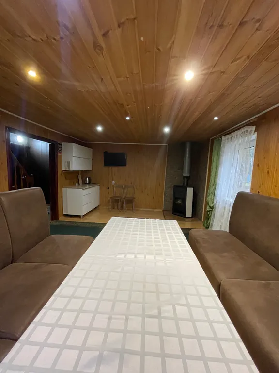 Дом №4 с финской сауной