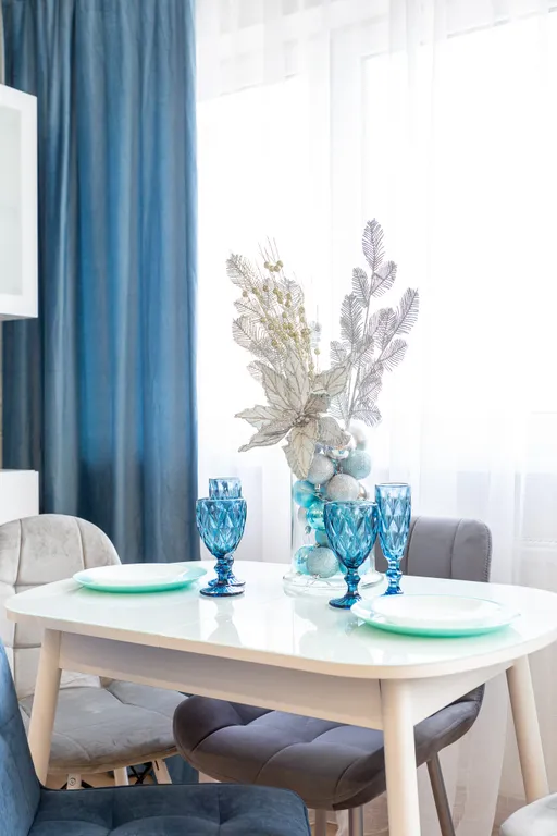 Квартира Апартаменты студия — Сириус