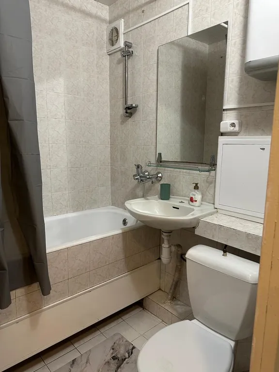 Квартира 2-комнатная Квартира — Адлер