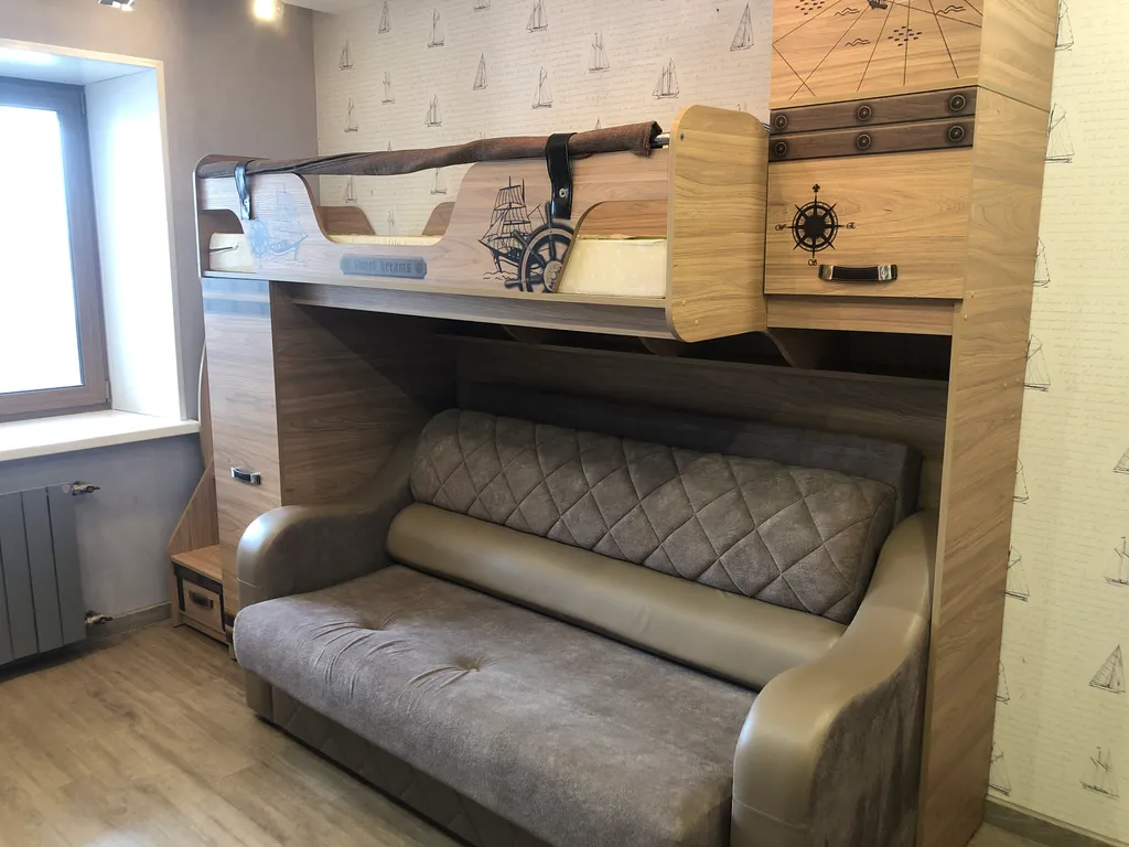 Комфортная квартира для семейного проживания