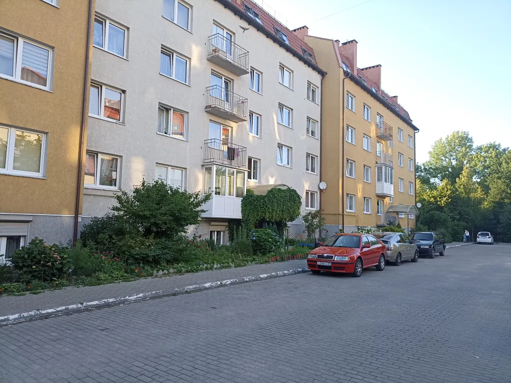 Светлая квартира в 10 минутах от моря