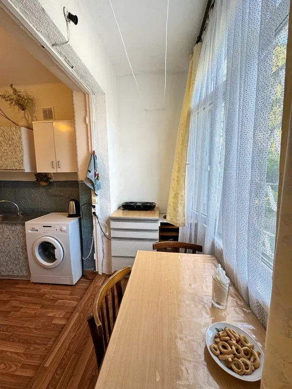 Просторная квартира в центре