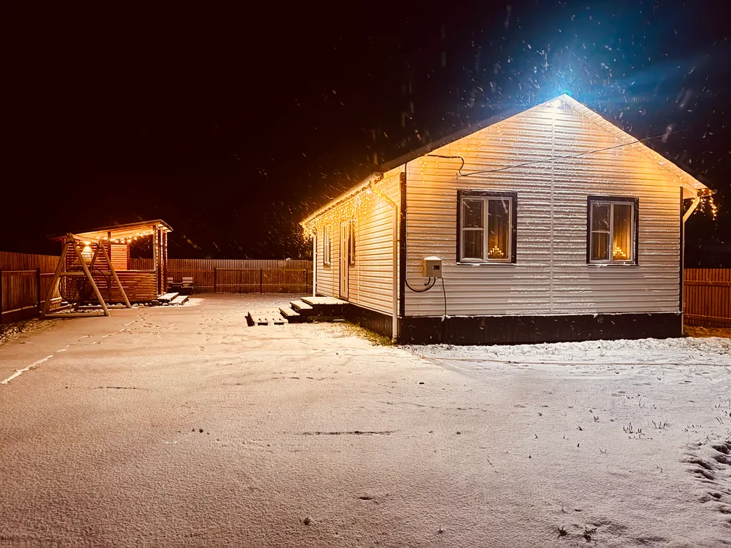 Коттедж Уютный дом для вашего отдыха — аренда посуточно в Олонец