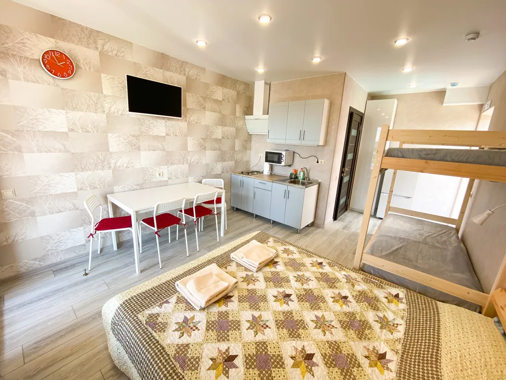 1-комнатная Квартира