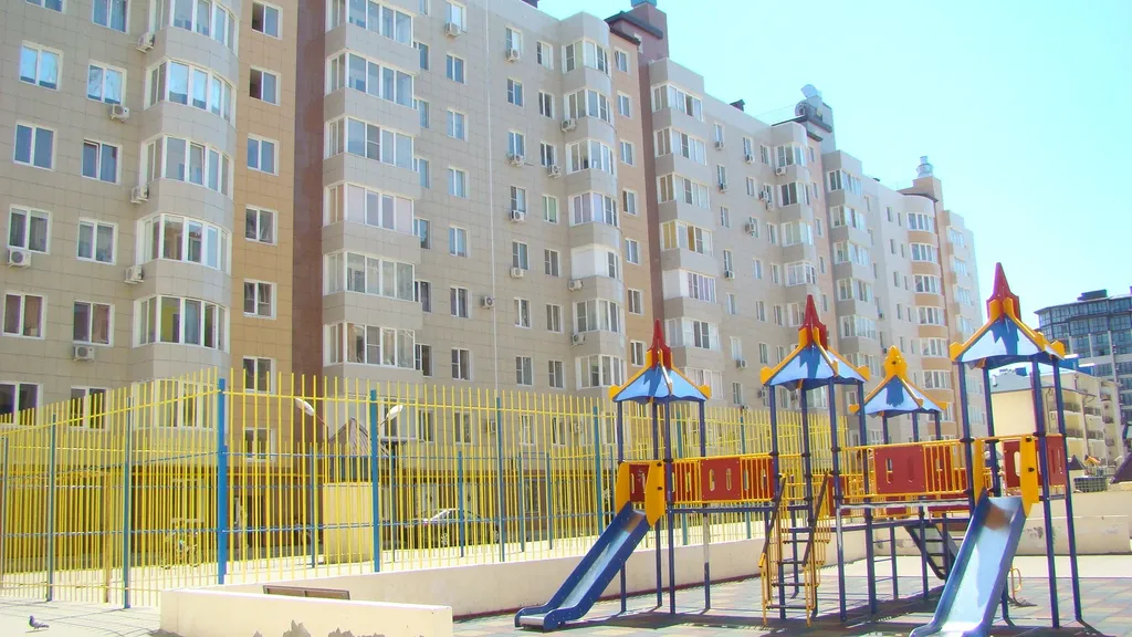 Квартира Уютная квартира в центре города в 15 мин до моря — Анапа