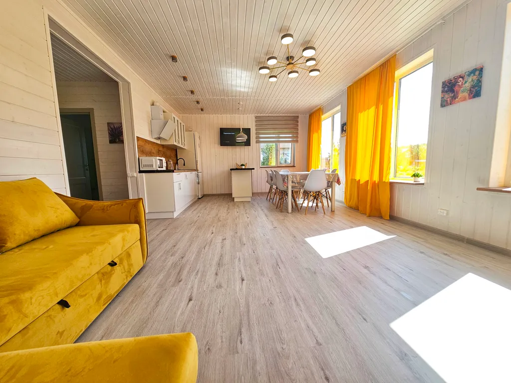 Коттедж 6-комнатный Дом — Орехово