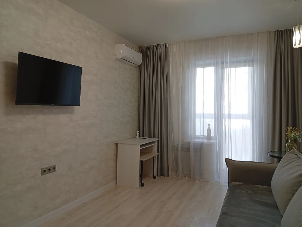 Уютная квартина на Балтийском побережье