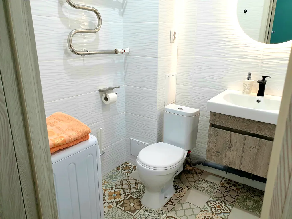 Квартира Уютная просторная квартира — Ярославль