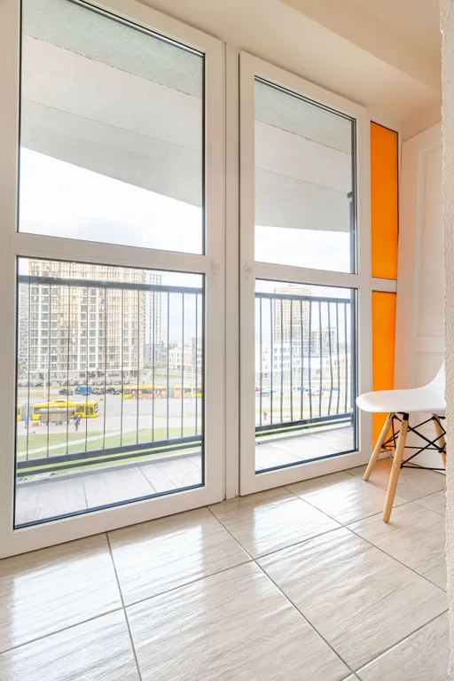 Квартира Просторная квартира с двумя отдельными комнатами — Минск