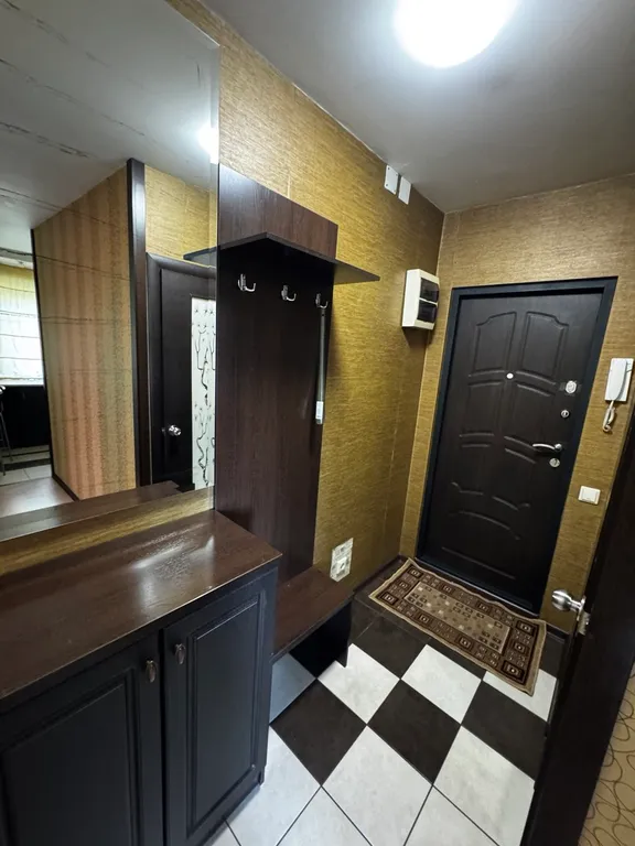 Уютная 1‑к квартира в центре Новокузнецка, с балконом