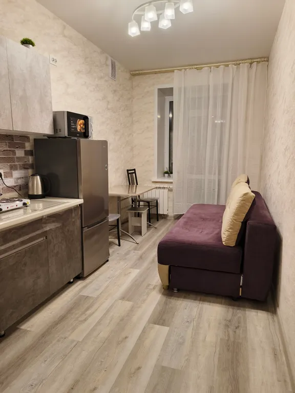 Квартира Уютная квартира на Южном берегу — Красноярск