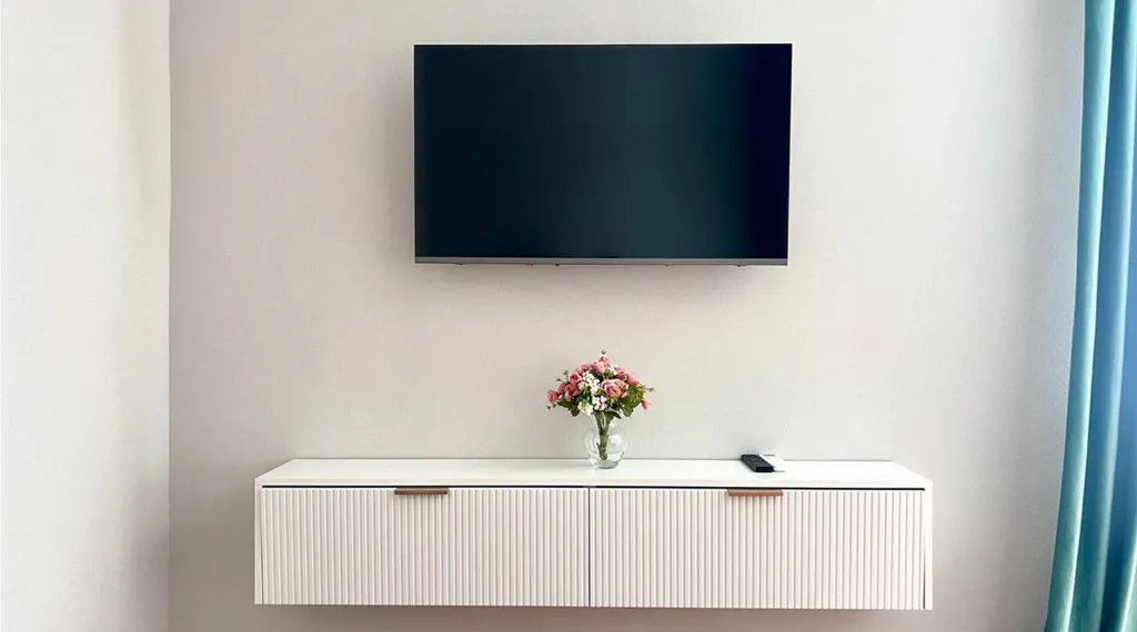 1-комнатная квартира в тихом районе, с новым ремонтом