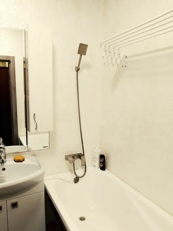 Квартира Евродвушка спальные места для 4 человек в разных комнатах — Краснодар