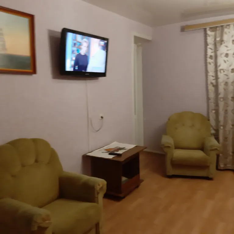 2х комнатная квартира в центре